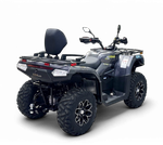 Квадрицикл Bizon YK450A EPS ПТС Серый
