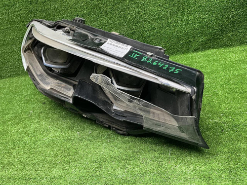 Битая Фара правая BMW 3er G20 (2018-2022) Laser