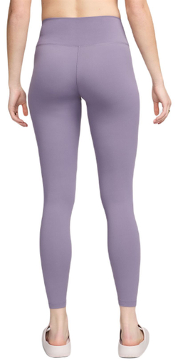 Леггинсы Nike One High Waisted Full Length Leggings - daybreak/black