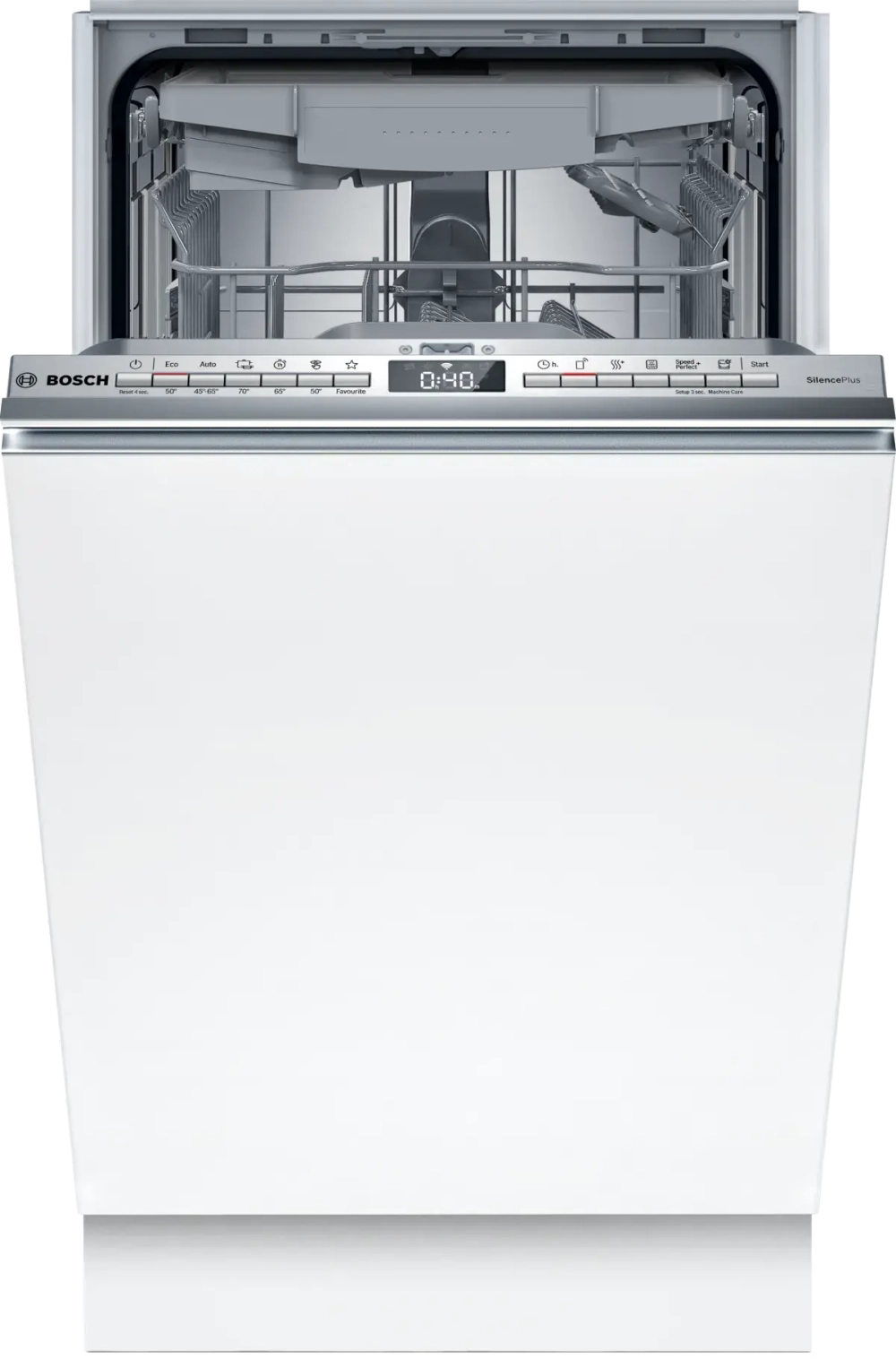 Встраиваемая посудомоечная машина Bosch SPV4HMX10E