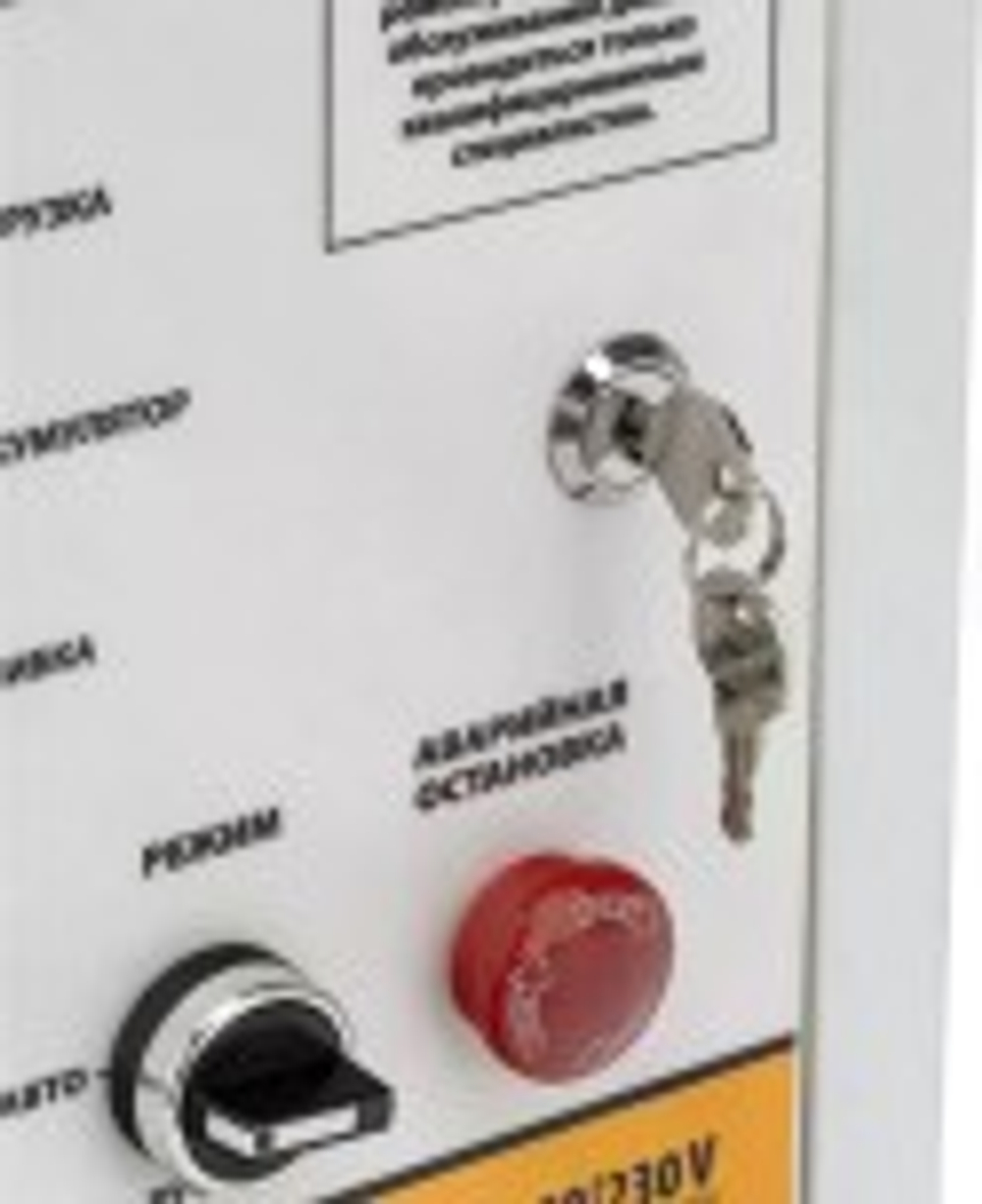 Блок автоматики Denzel PS-120TS 946715