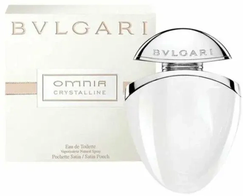 По мотивам Bvlgari Omnia Crystalline
