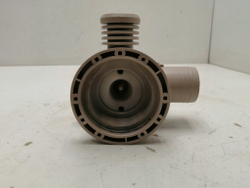 HWD80-BP14979 кт108 Улитка сливного насоса для стиральной машины Haier HWD80-BP14979 б/у