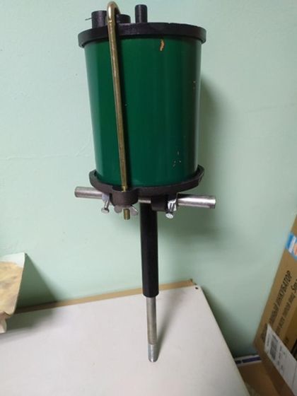 Вакуумный насос в сборе