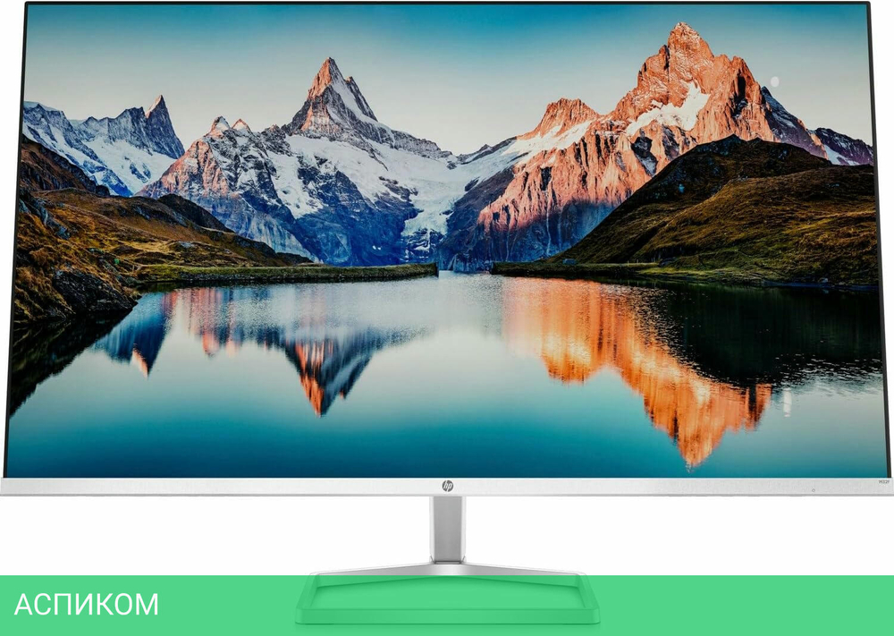 Монитор HP M32f черный (2H5M7AS)