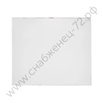 Пластина защитная поликарбонатная 133х114