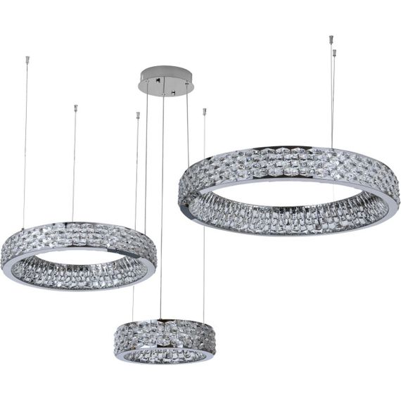Подвесная люстра Stilfort Rhombus 4040/09/03P+PL