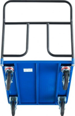 Тележка платформенная СТЕЛЛА-ТЕХНИК КП-400-200 700х1000мм КП-400-200-И