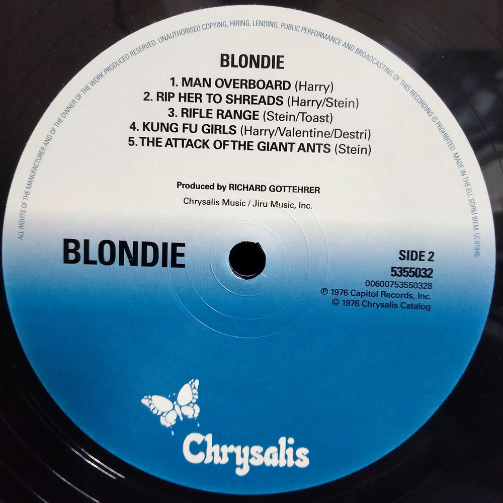 Blondie / Blondie (6LP)