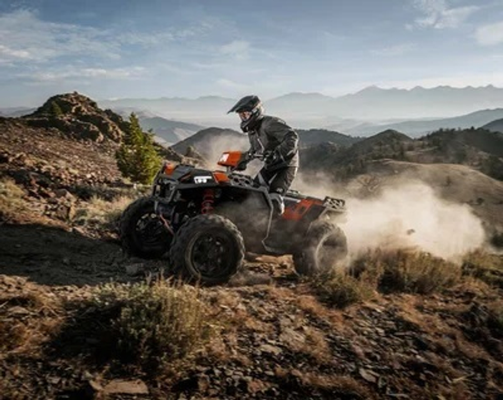 Квадроцикл POLARIS Sportsman XP 1000 S (2024)