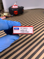 Подшипник 6202-ZZ 15х35х11