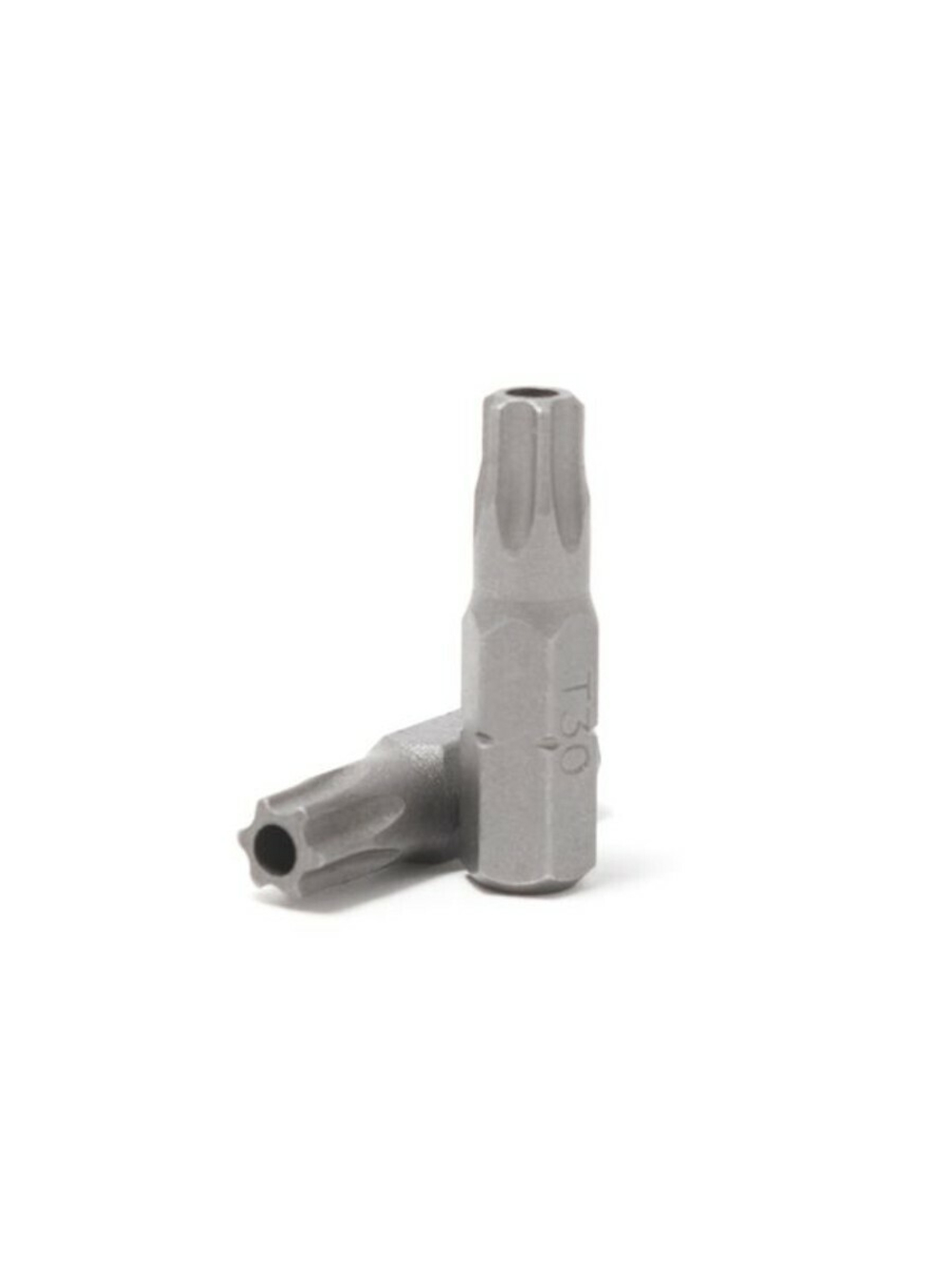Бита TORX с отверстием T27х25мм,1/4''(20шт/уп) Forsage F-1272527