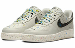 Кроссовки Nike Air Force 1 Low '07 Lv8 "Paint Splatter"