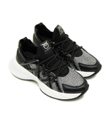 Кроссовки ARIEL 01 Pinko - черный(SS0023 T014)