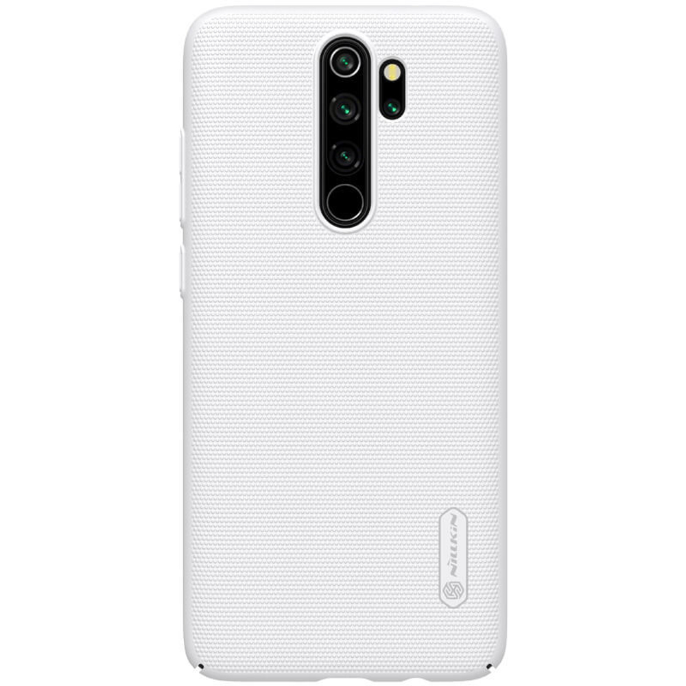 Накладка Nillkin Super Frosted Shield для Xiaomi Redmi Note 8 Pro