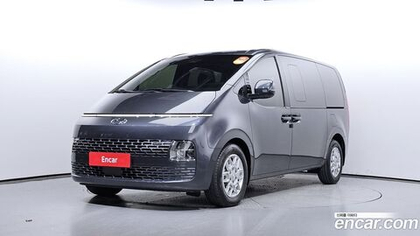 Hyundai Staria Cargo 5인승 (04.2022)