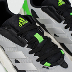 кроссовки Adidas X9000L4 Grey Green