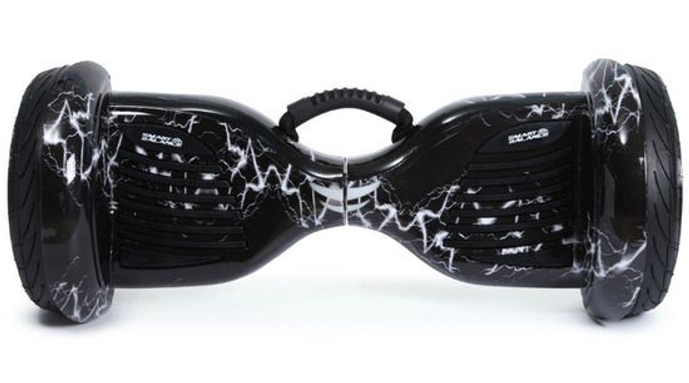 Гироскутер Smart Balance PRO 10.5" Черная молния SB105A007