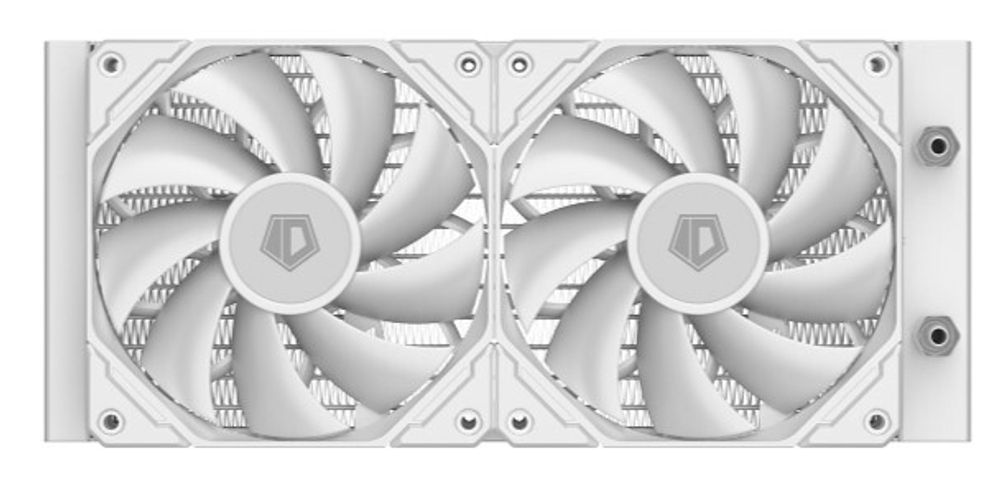 Система охлаждения жидкостная ID-Cooling FX240 PRO WHITE