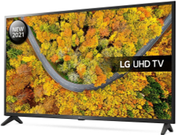 Телевизор LG 43" 43UP75006LF