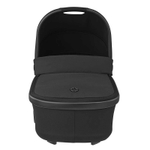 Детская коляска Maxi-Cosi Leona² Oria 3 в 1 с автокреслом CabrioFix Essential green 1204390110 Twillic Black/1507672111 Essential Black
