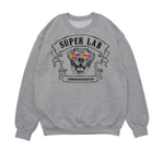 Свитшот "Супер Лаб"