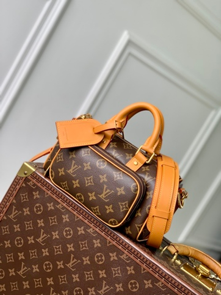 Louis Vuitton Keepall 25 Cargo