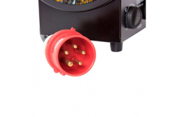 Электрический воздухонагреватель REDVERG RD-EHR9A/380 6667352