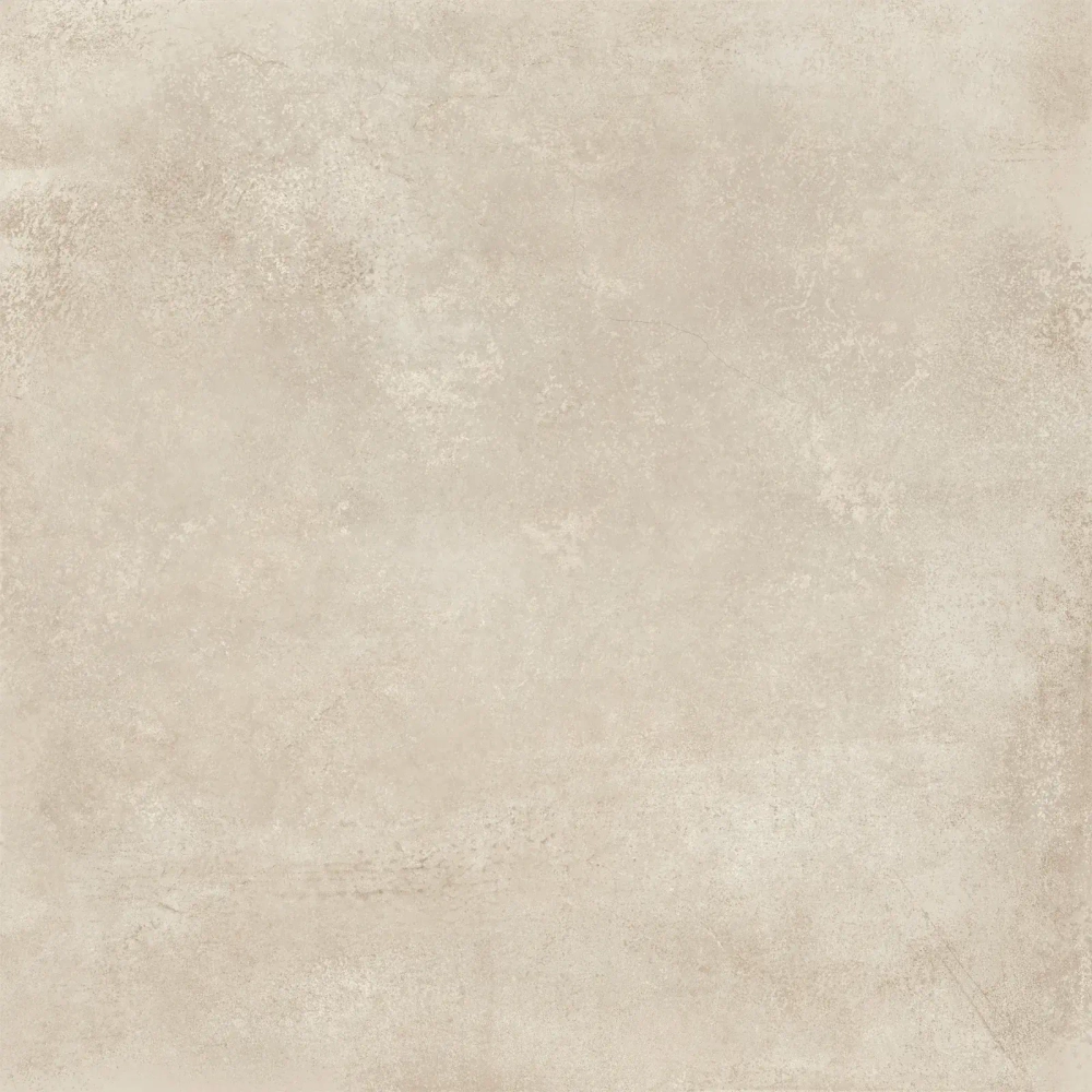 Керамогранит Alma Ceramica GFU6060TTM40R Totem 60x60 бежевый глазурованный матовый / противоскользящий под бетон