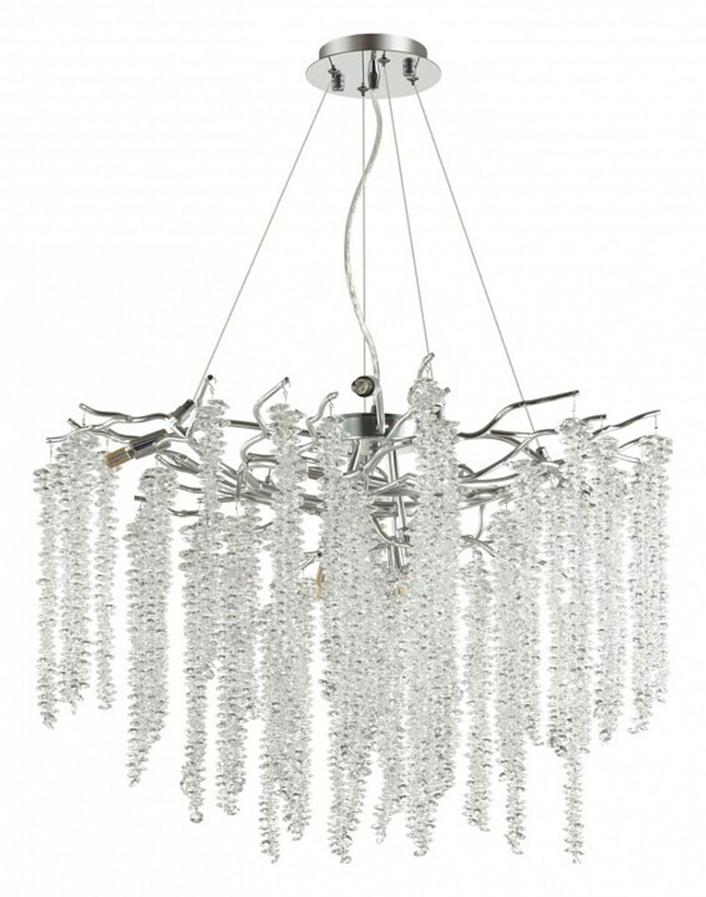 Подвесная люстра Odeon Light Banche 5004/8