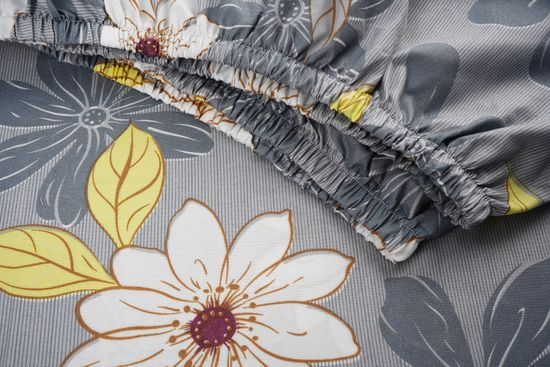 КПБ Габриэль, Дуэт , 70х70, простыня 180х200х30 . DOMTEKC