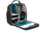 Вставка Tenba Tools Byob 9 Slim Backpack Insert Black для фотооборудования, черная
