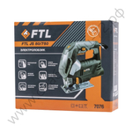 Сетевой электролобзик FTL JS 80/750