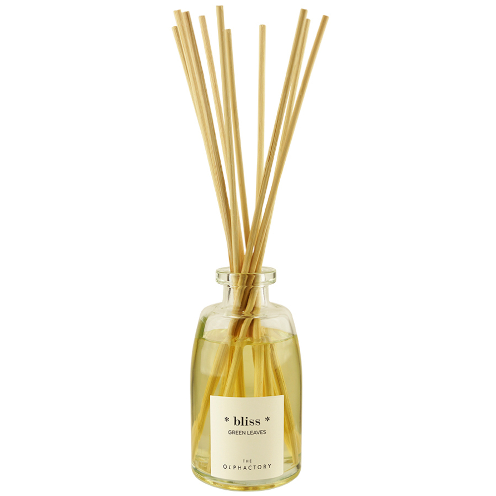 Диффузор ароматический the olphactory, bliss, green leaves, 250 мл