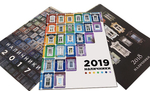 Календарь "Наличники 2019". А3