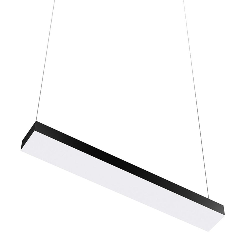 Прямоугольный подвесной светильник FS-TG-PS 48Вт 3840Лм IP20