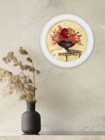 Картина на стену интерьерная на холсте 37 см