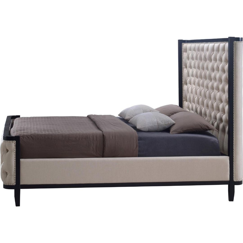 Деревянная кровать Кенсингтон