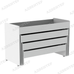 Кровать ЧЕТЫРЕ ЯРУСА