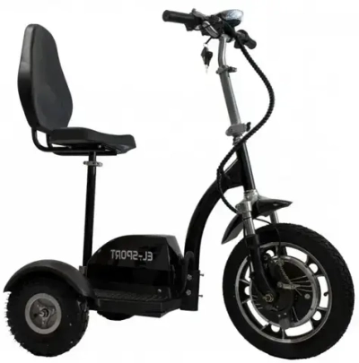 Электросамокат El-Sport Zappy