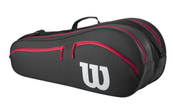 Теннисная сумка Wilson Advantage 2025 6 PK Racket