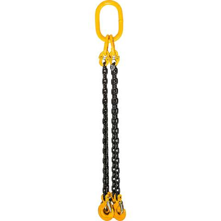 Цепной четырехветвевой строп 4СЦ 6,7т 4м арт. Gigant 4CS6740