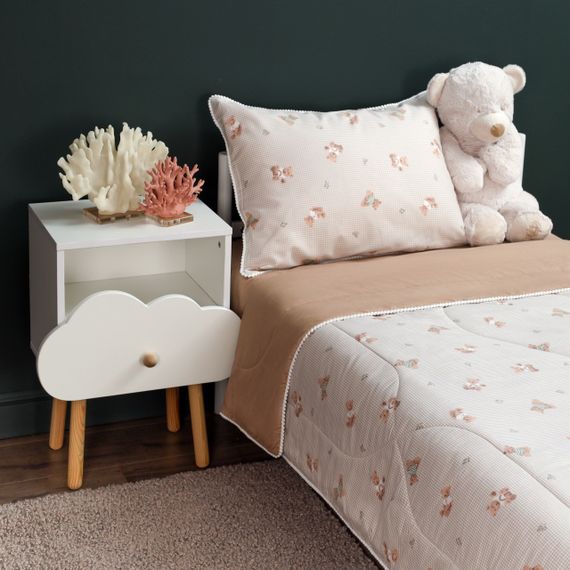 Паддингтон (лиловый) Комплект Детский