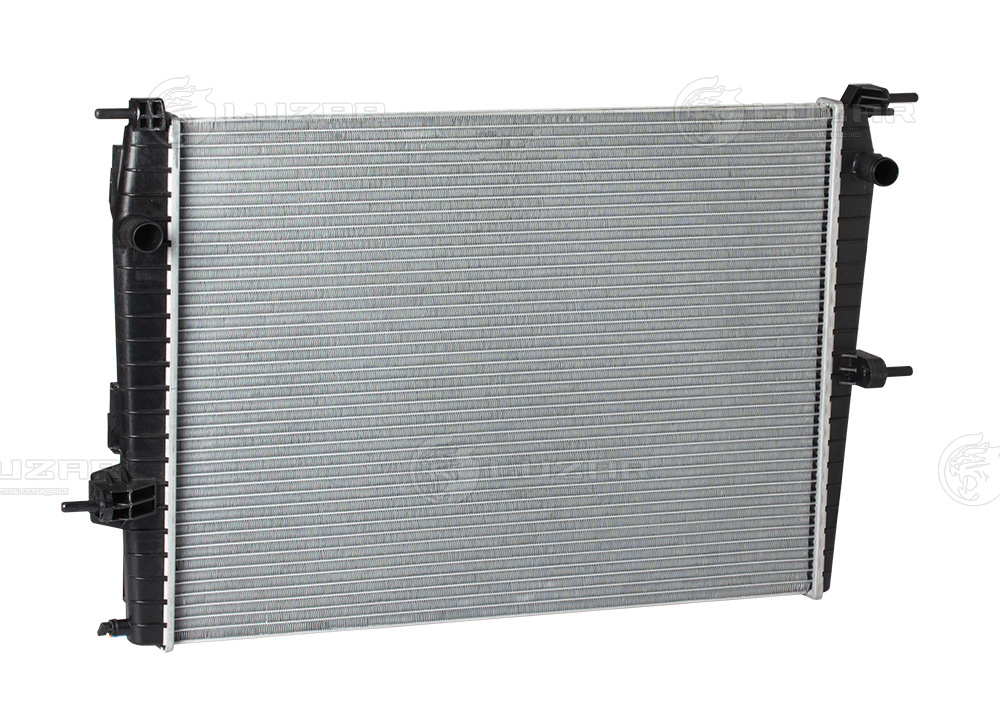 LRc 0914 -  Радиатор охлаждения для автомобилей Fluence