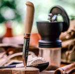 Нож туристический Marttiini Arctic Circle