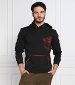 Худи dortus_xp HUGO - черный(50479054)