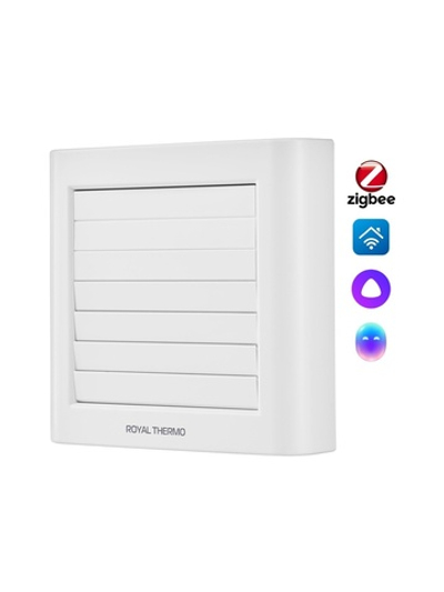 Вентилятор вытяжной Royal Thermo Temple RAFL 100 AG