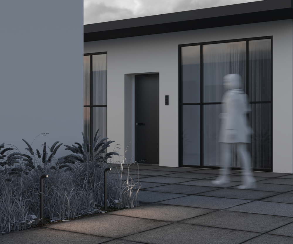 Ландшафтный светильник Outdoor O477FL-L2GF3K