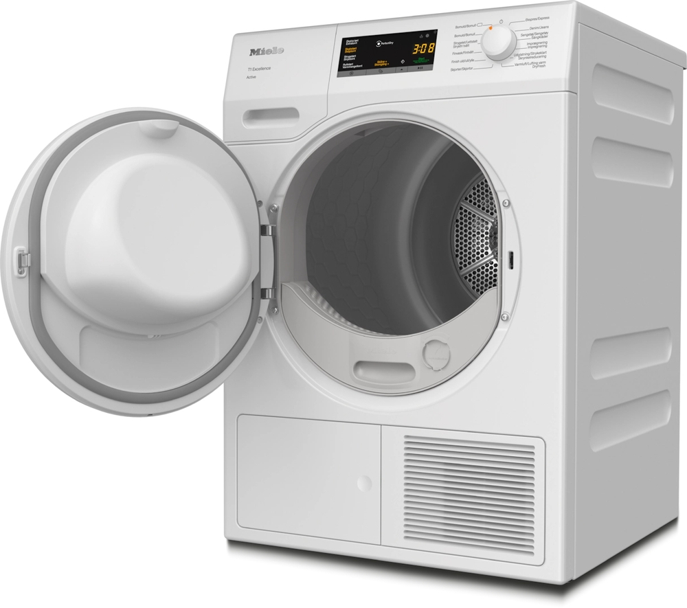 Сушильная машина Miele TEA235WP