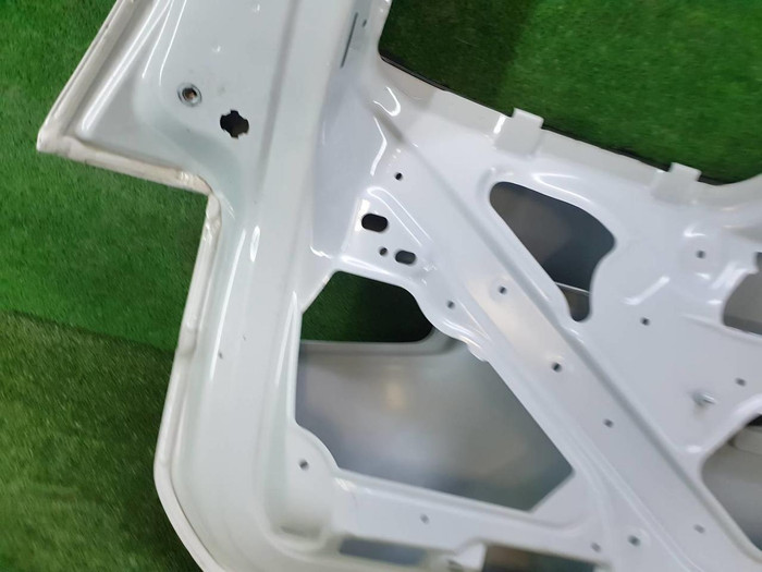 Крышка багажника Mercedes GLB X247 (2019-н.в.)